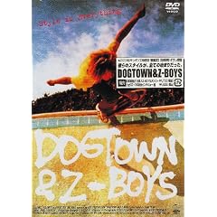 DOGTOWN & Z-BOYS [DVD]