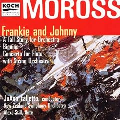 Moross;Frankie and Johnny