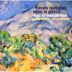 Suite: Dans La Montagne / Violin Sonata 1