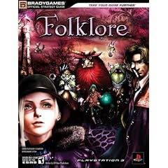 Folklore Official Strategy Guide (Bradygames Strategy Guides)