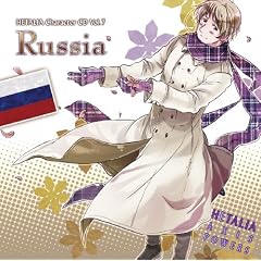 �w�^���A �L�����N�^�[CD Vol.7 ���V�A
