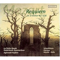 Mozart: Requiem
