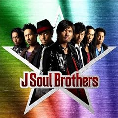 J Soul Brothers�y�������t���b�V���v���C�X�Ձz