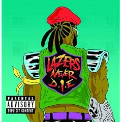 Lazers Never Die Ep