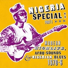 Nigeria Special: Modern Highlife Afro-Sounds [12 inch Analog]