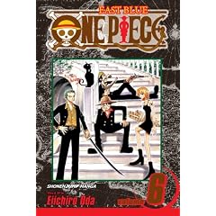 One Piece: The Oath 6