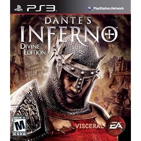 Dante's Inferno Divine Edition(�A����:�A�W�A)