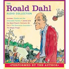 The Roald Dahl Audio CD Collection