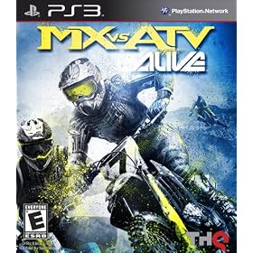 MX vs. ATV  Alive(�A����)