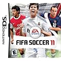 FIFA Soccer 11 (DS �A���Ł@�k�āj