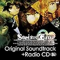 STEINS;GATE Original Soundtrack+Radio CD(��)