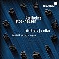 �V���g�b�N�n�E�[��:�����̂��߂�12�̃����f�B�[(�I���K���ɂ��) (Karlheinz Stockhausen: Tierkreis | Zodiac Dominik Susteck, organ)