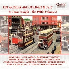 1930's Vol. 2-in Town Tonight