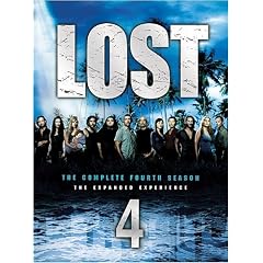 Lost: Complete Fourth Season [DVD] [Import]