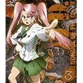 �w���َ��^�@HIGHSCHOOL OF THE DEAD�@�R [Blu-ray]