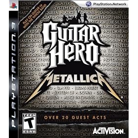 Guitar Hero Metallica (Game Only) (�A���� �k��)
