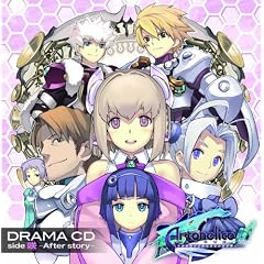 �h���}CD�u�A���g�l���R3���E�I���̈��S�͏����̎����e���vside �� ~After Story~