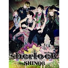 Sherlock [Japanese ver.](���񐶎Y�����)(DVD�t)