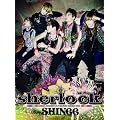 Sherlock [Japanese ver.](MEET��GREET���匔����)(���񐶎Y�����)(DVD�t)