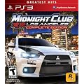 Midnight Club Los Angeles Complete Edition �iPS3 �A���� �k�āj���{��PS3�����