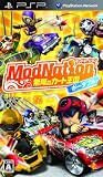 ModNation �����̃J�[�g���� �|�[�^�u��