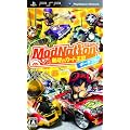 ModNation �����̃J�[�g���� �|�[�^�u��