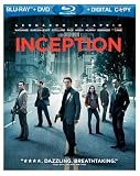 [DVD] Inception (Three-Disc Blu-ray/DVD Combo + Digital Copy)