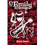 Emily the Strange 4: The Rock Issue (Emily the Strange)