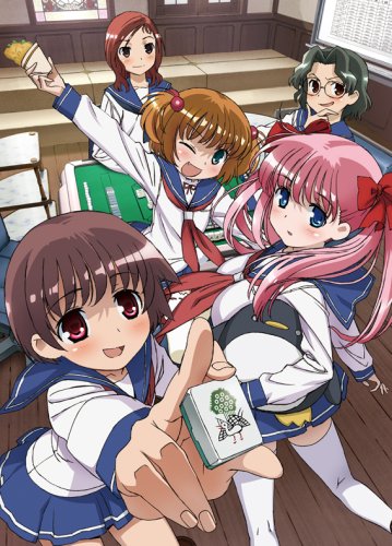 ��-Saki- 6 [DVD] DVD ~ �A�c���� ������: 2009/12/2 5,234