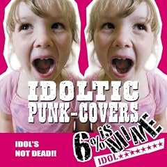 IDOLTIC PUNK-COVERS