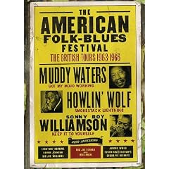 American Folk-Blues Fest: British Tours 63-66 [DVD] [Import]