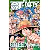 ONE PIECE GREEN SECRET PIECES (�W�����v�R�~�b�N�X)