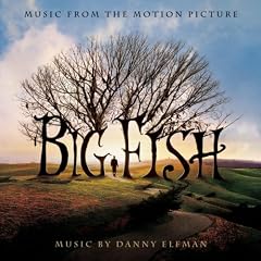 【クリックで詳細表示】Big Fish [Soundtrack， Import， from US]