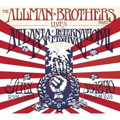 Live at the Atlanta International Pop Festival: July 3 & 5, 1970