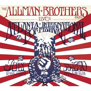 【クリックで詳細表示】Live at the Atlanta International Pop Festival [Original recording remastered， Import， from US]