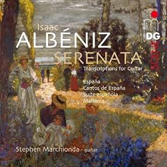 Serenata-Music Transcribed Fo