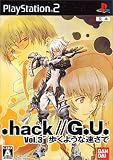 .hack//G.U. Vol.3 �����悤�ȑ�����