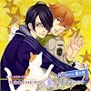 BROTHERS CONFLICT �L�����N�^�[CD5with������