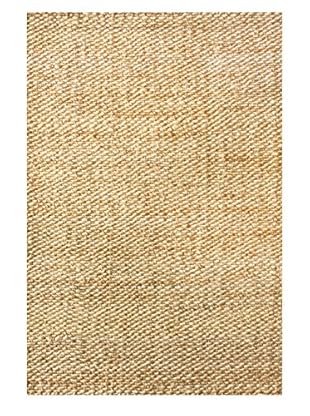 nuLOOM Hand Woven Hailey Jute Rug