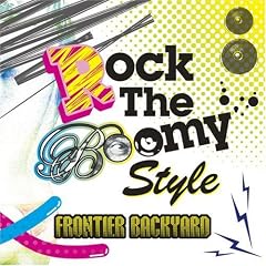 【クリックで詳細表示】Rock The Boomy Style
