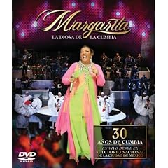 30 Anos De Cumbia En Vivo [DVD] [Import]