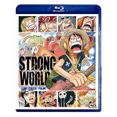 �����s�[�X�t�B���� �X�g�����O���[���h [Blu-ray]