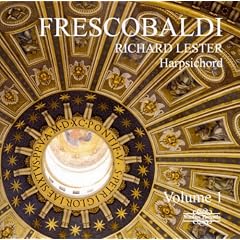 Frescobaldi Vol. 1