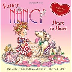 Fancy Nancy: Heart to Heart