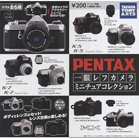 PENTAX�@��჌�t�J�����@�~�j�`���A�R���N�V�����@�U��t���R���v�Z�b�g