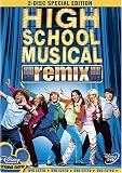 [DVD] High School Musical (Two-Disc Remix Edition)