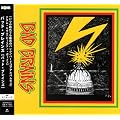 BAD BRAINS [ ����t���E������ ] (BRRR8223)