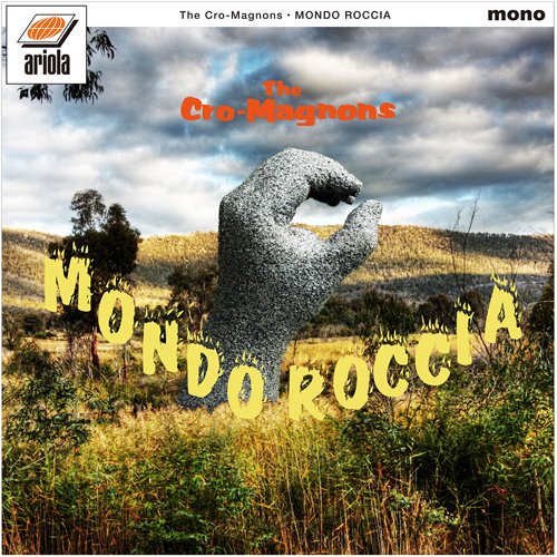 MONDO ROCCIA(���񐶎Y�����)(DVD�t) ~ ザ・クロマニヨンズ (14���̊��z) 2,985