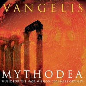 【クリックで詳細表示】Mythodea-Music for the Nasa Mi [Import]