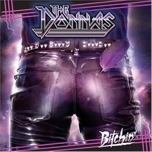 The Donnas - Bitchin` Cover Download